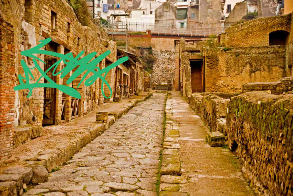 Fotomontaje grafiti pompeua 1600 1067