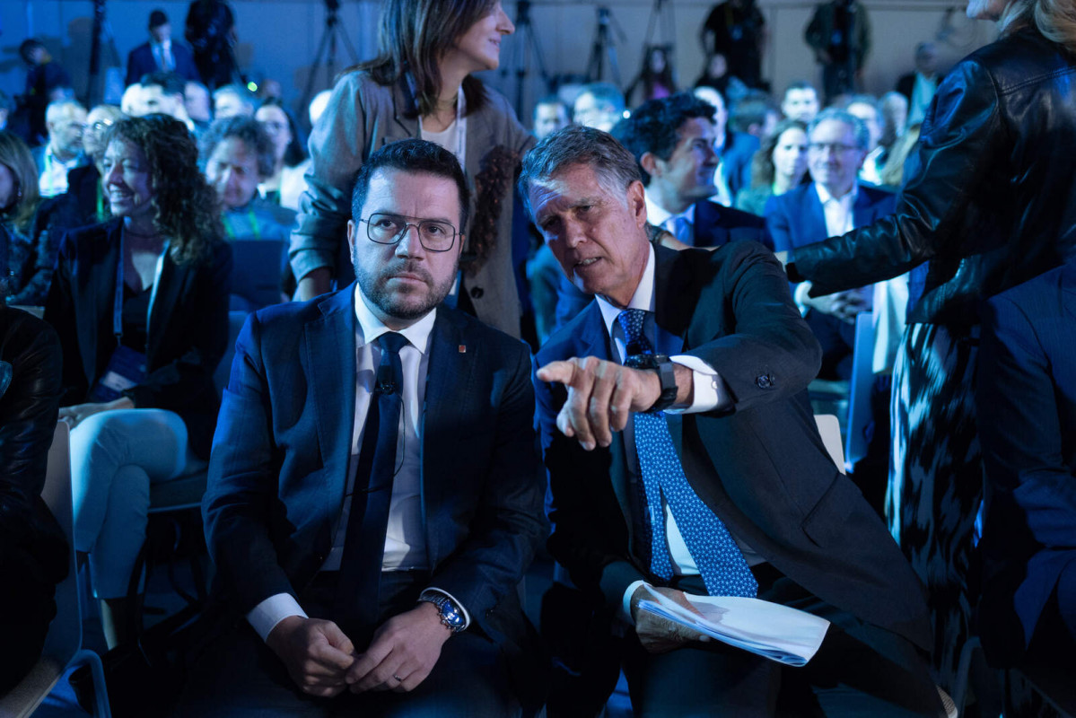 Europapress 5977810 presidente funciones generalitat pere aragones presidente cercle deconomia 1600 1067