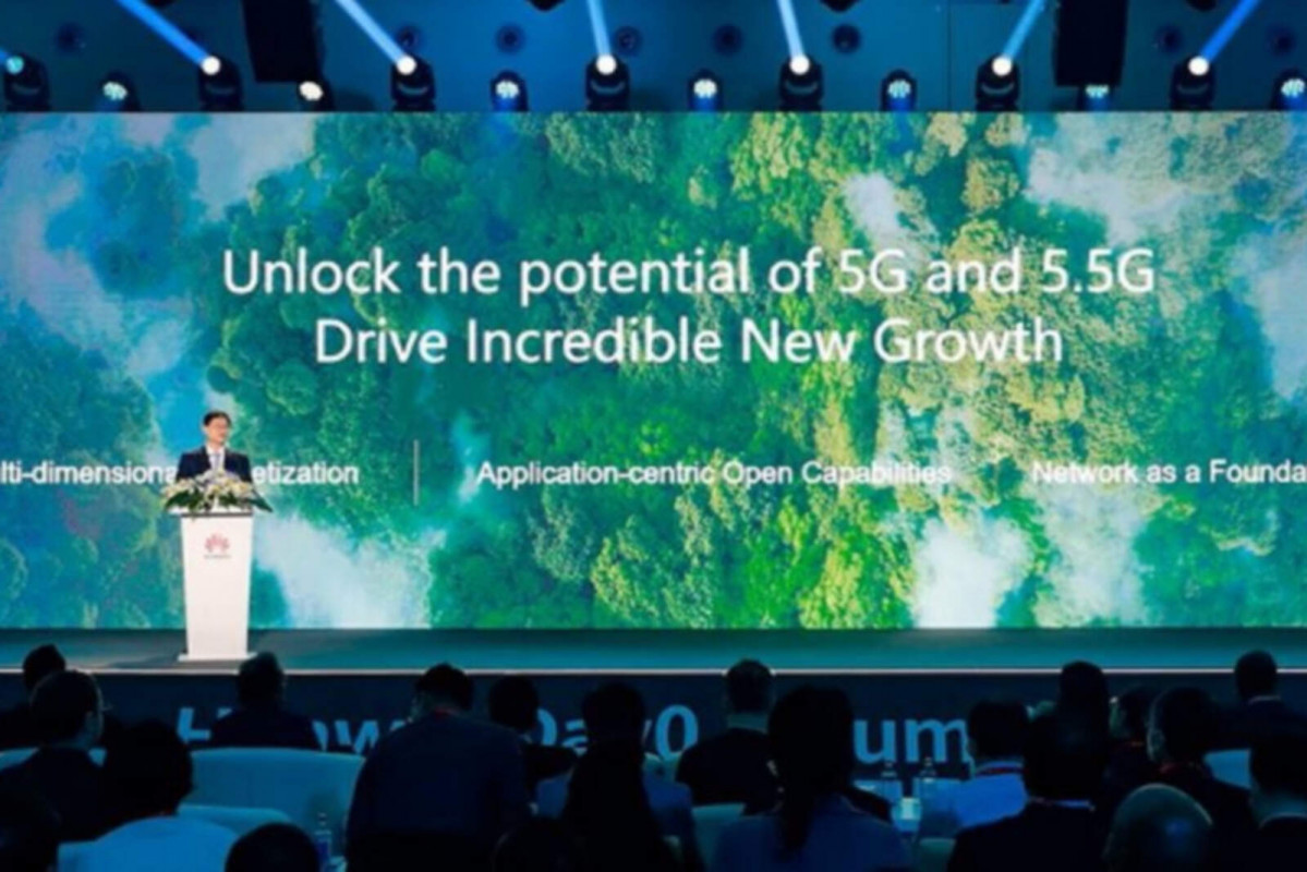 Europapress 5784550 presidente ventas servicios tic huawei li peng intervencion mobile world 1600 1067