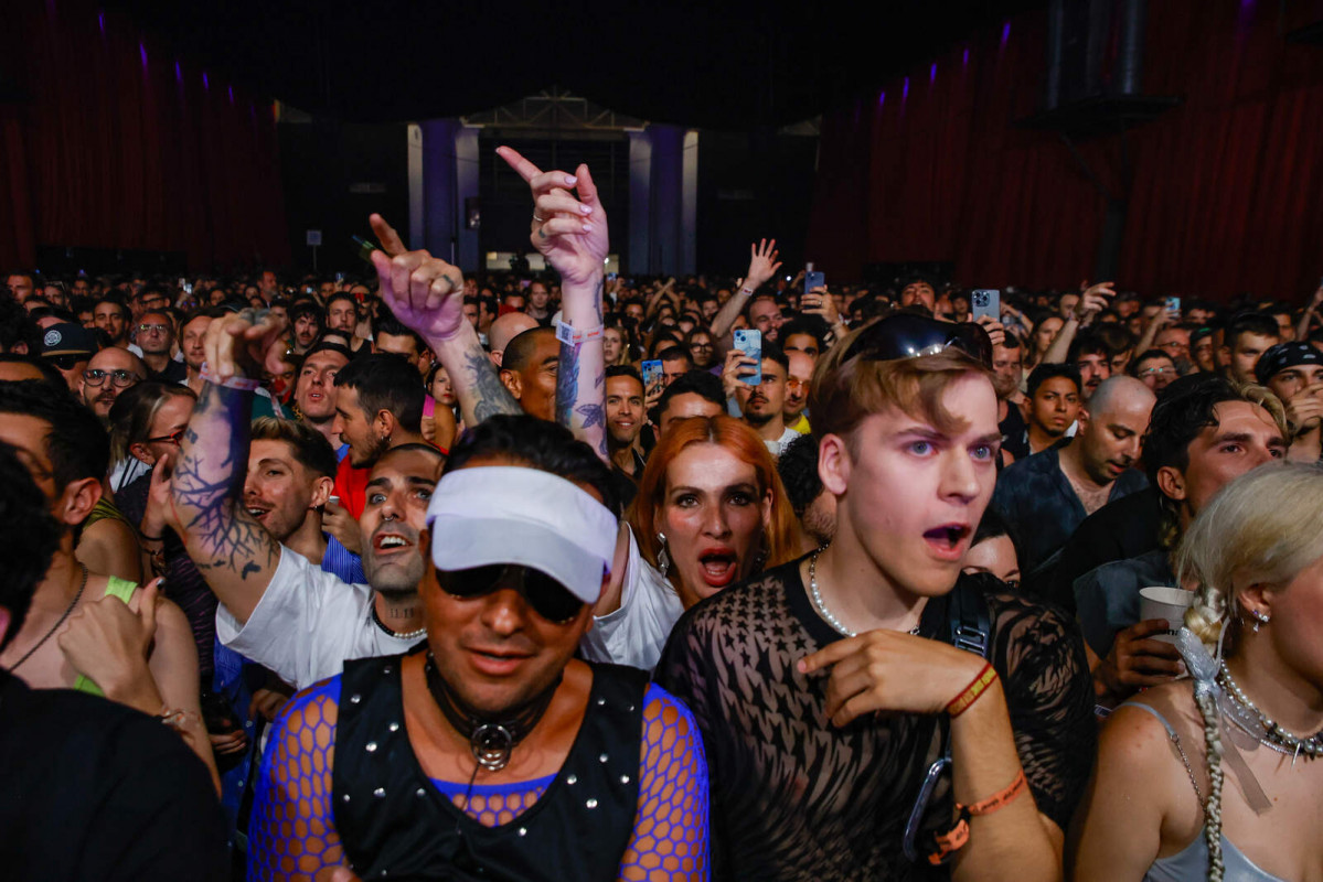 Europapress 6031210 decenas personas primer dia festival sonar fira barcelona 13 junio 2024 1600 1067