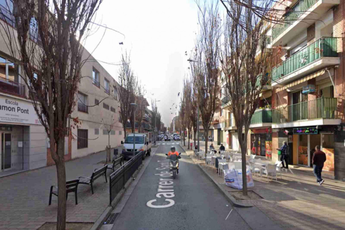 Calle sant tomas terrassa crimen 1600 1067