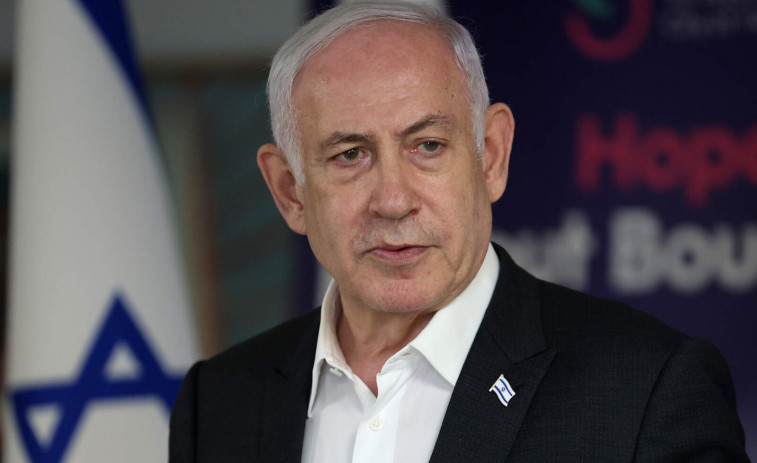 Netanyahu celebra el debilitamiento de Hezbolá y la pérdida de su ruta de suministro