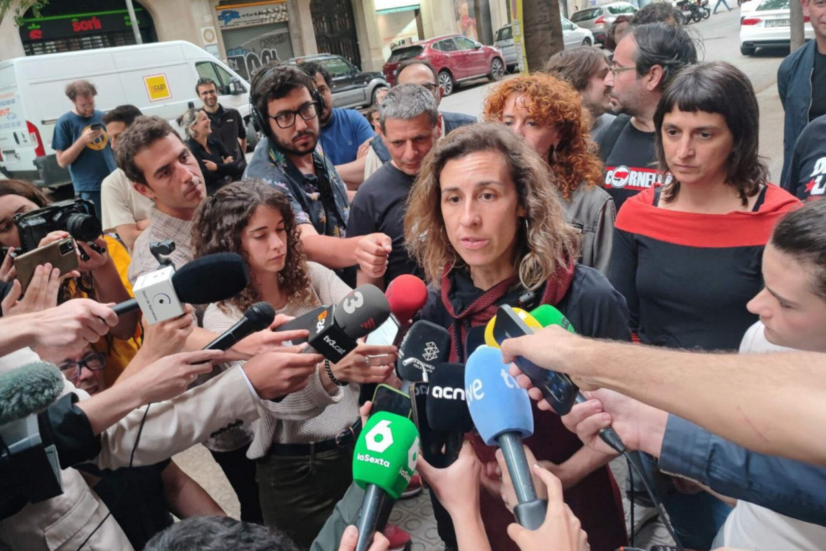 Europapress 5956685 candidata cup elecciones catalanas laia estrada llegada sede partido seguir 1600 1067