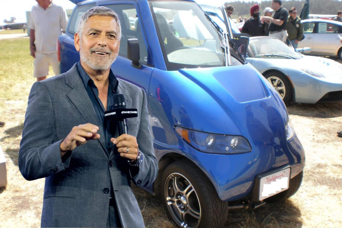 Clooney coche 1600 1067