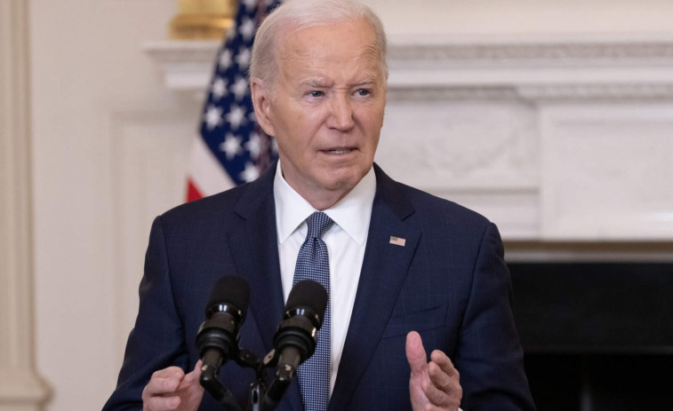 Biden habla tras su renuncia: estos son sus planes más próximos