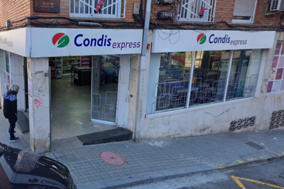 Condis express en badalona 1600 1067
