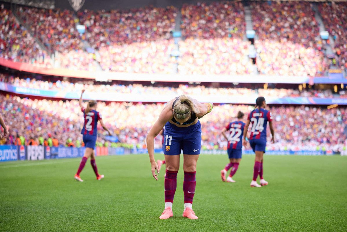 Europapress 5985756 alexia putellas of fc barcelona celebrates after scoring goal during the 1600 1067
