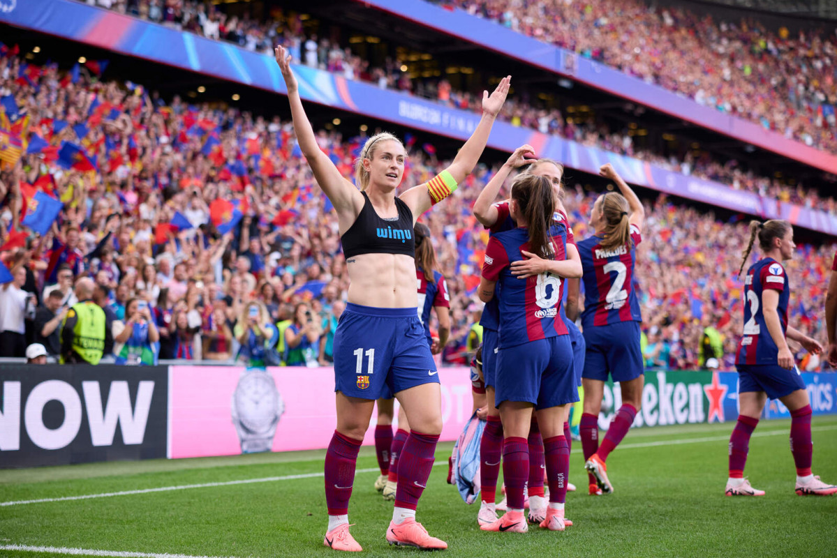 Europapress 5985763 alexia putellas of fc barcelona celebrates after scoring goal during the 1600 1067