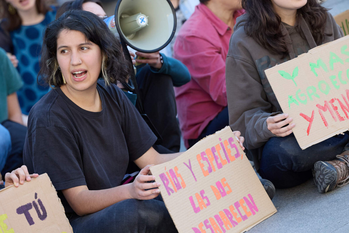 Europapress 5900246 decenas personas manifestacion denunciar sequia 19 abril 2024 madrid espana 1600 1067