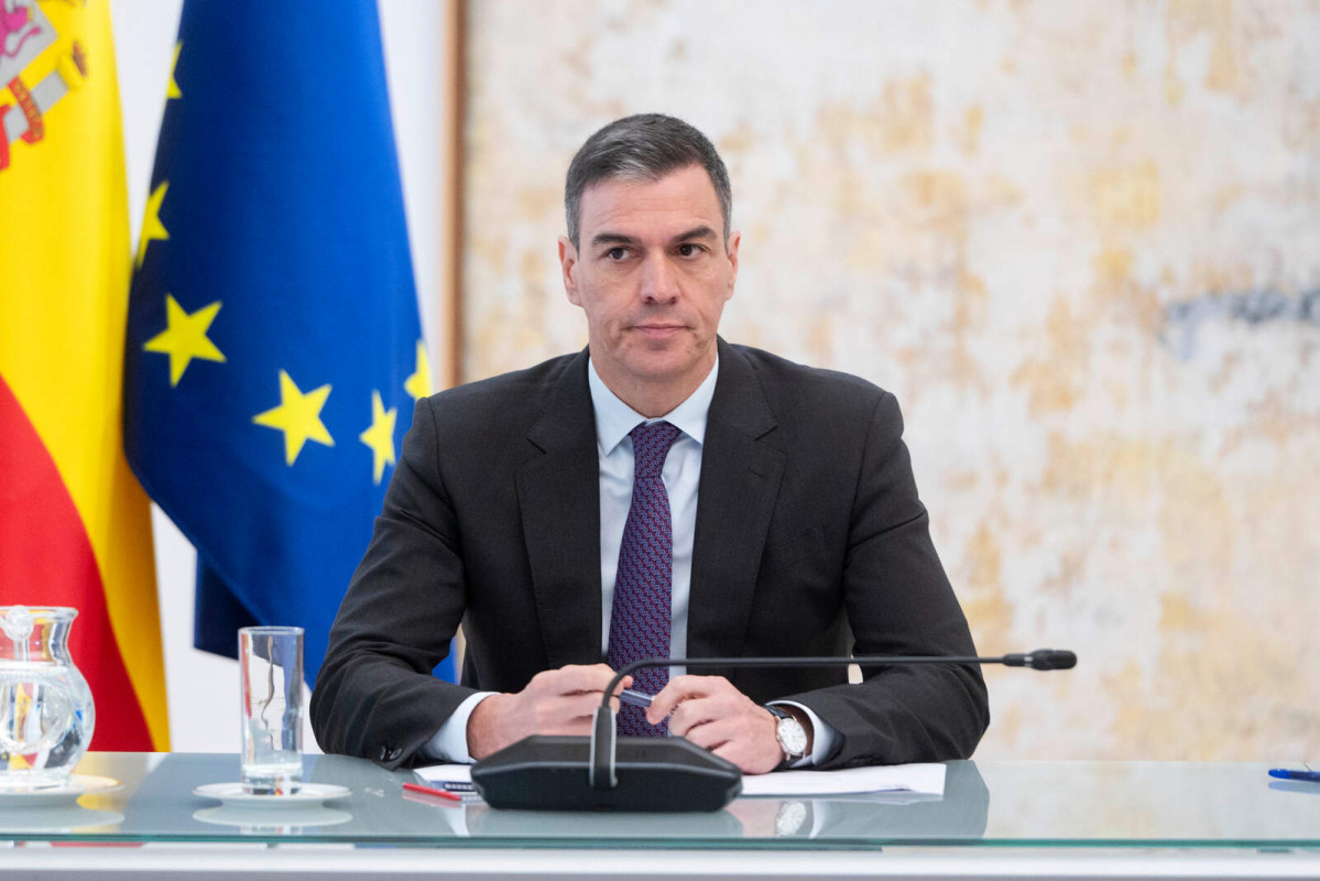 Europapress 5891771 presidente gobierno pedro sanchez preside pleno extraordinario observatorio 1600 1067