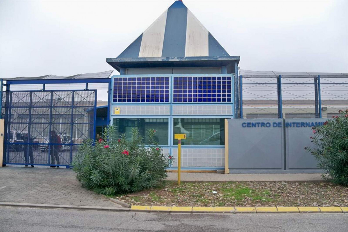 Europapress 1288781 centro internamiento extranjeros cie zona franca 1600 1067