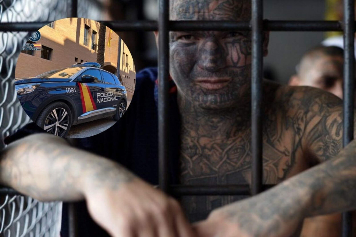 Mara 18   policia nacional 1600 1067