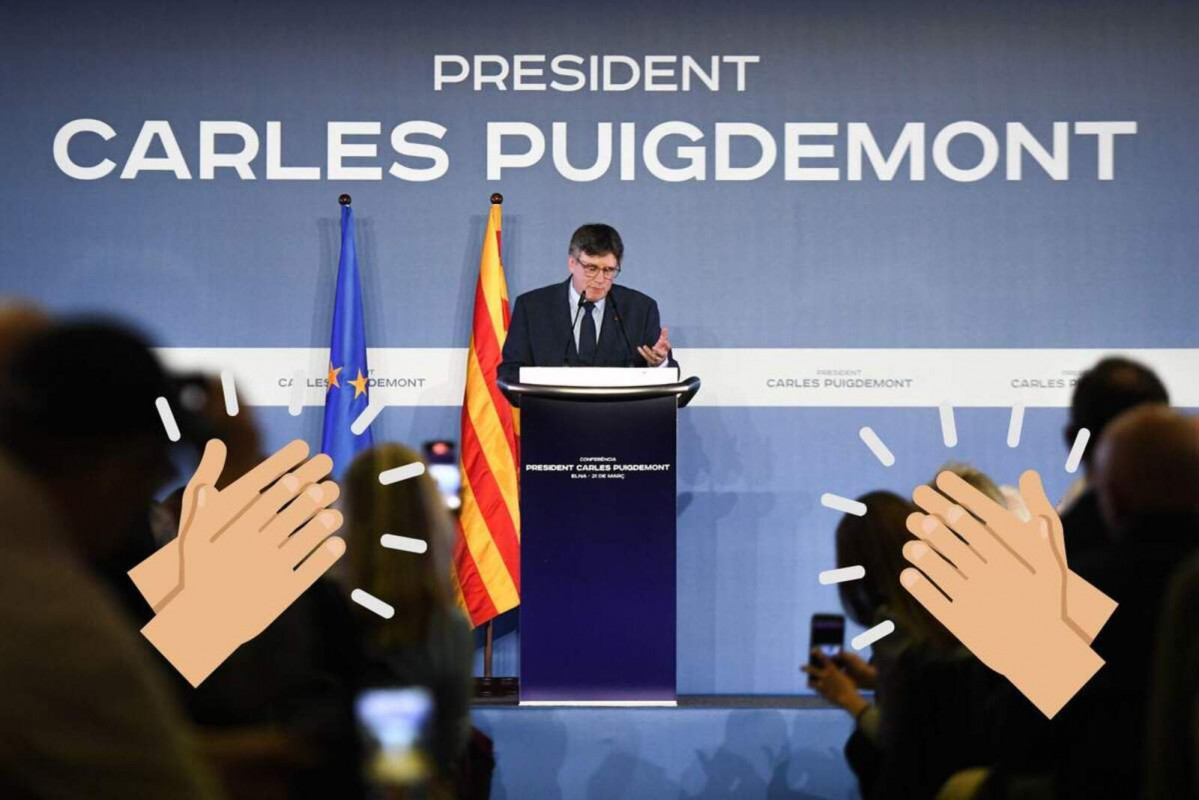 Puigdemont aplausos 1600 1067