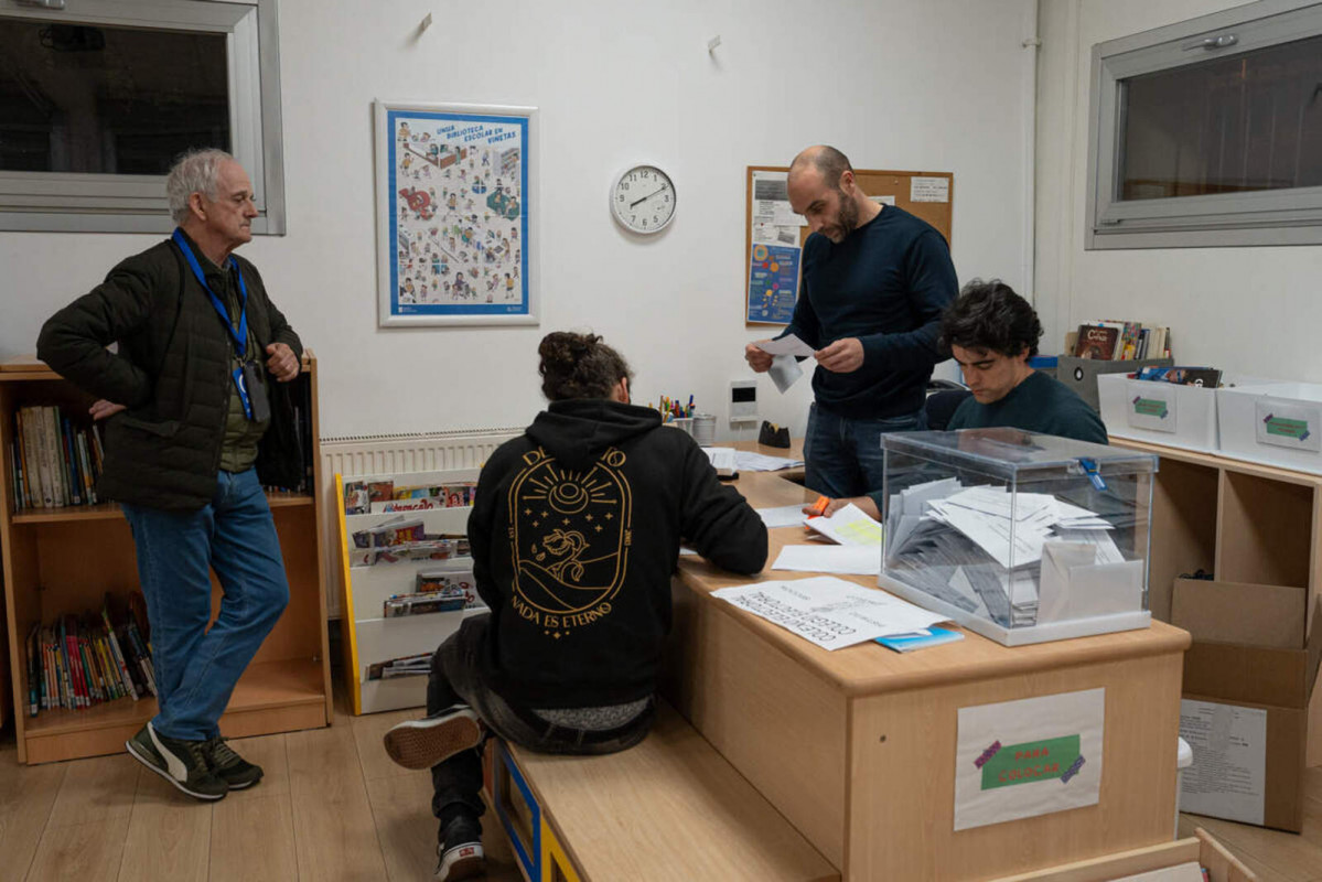 Europapress 5767308 varias personas realizan escrutinio votos motivo elecciones autonomicas 1600 1067