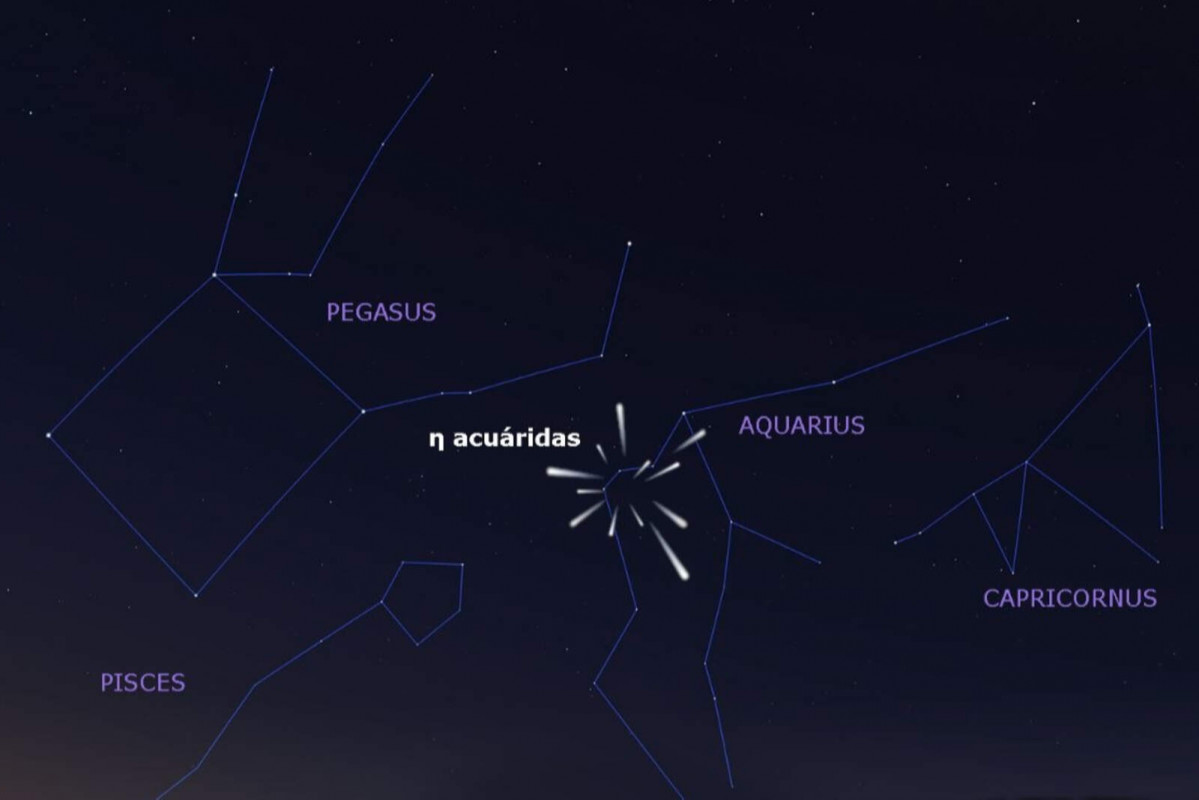 Europapress 5927673 radiante eta acuaridas 1600 1067