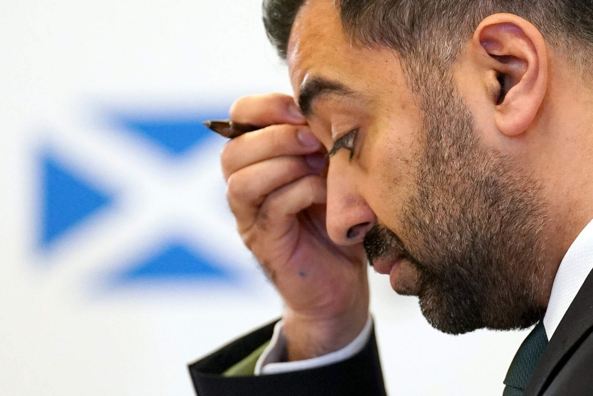 Europapress 5675124 08 january 2024 united kingdom glasgow first minister of scotland humza 1600 1067