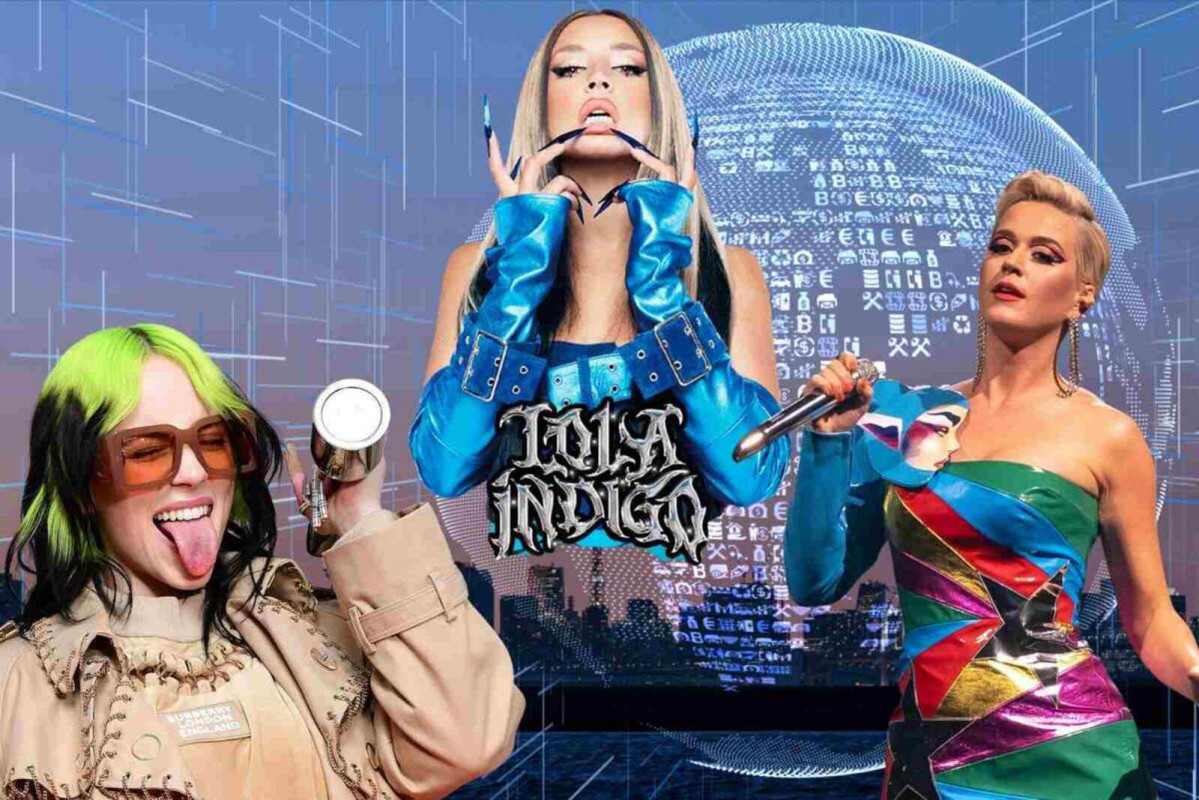 Lola indigo katy perry y billie eilish 1 1600 1067