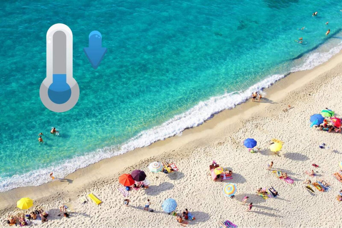 Playa temperatura 1600 1067