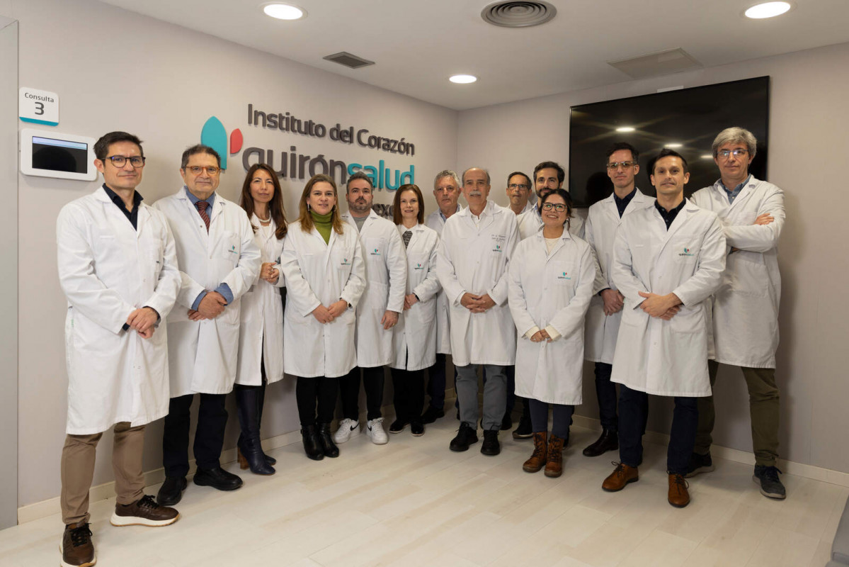 Equipo medico icorazon quironsalud dexeus 1 1600 1067