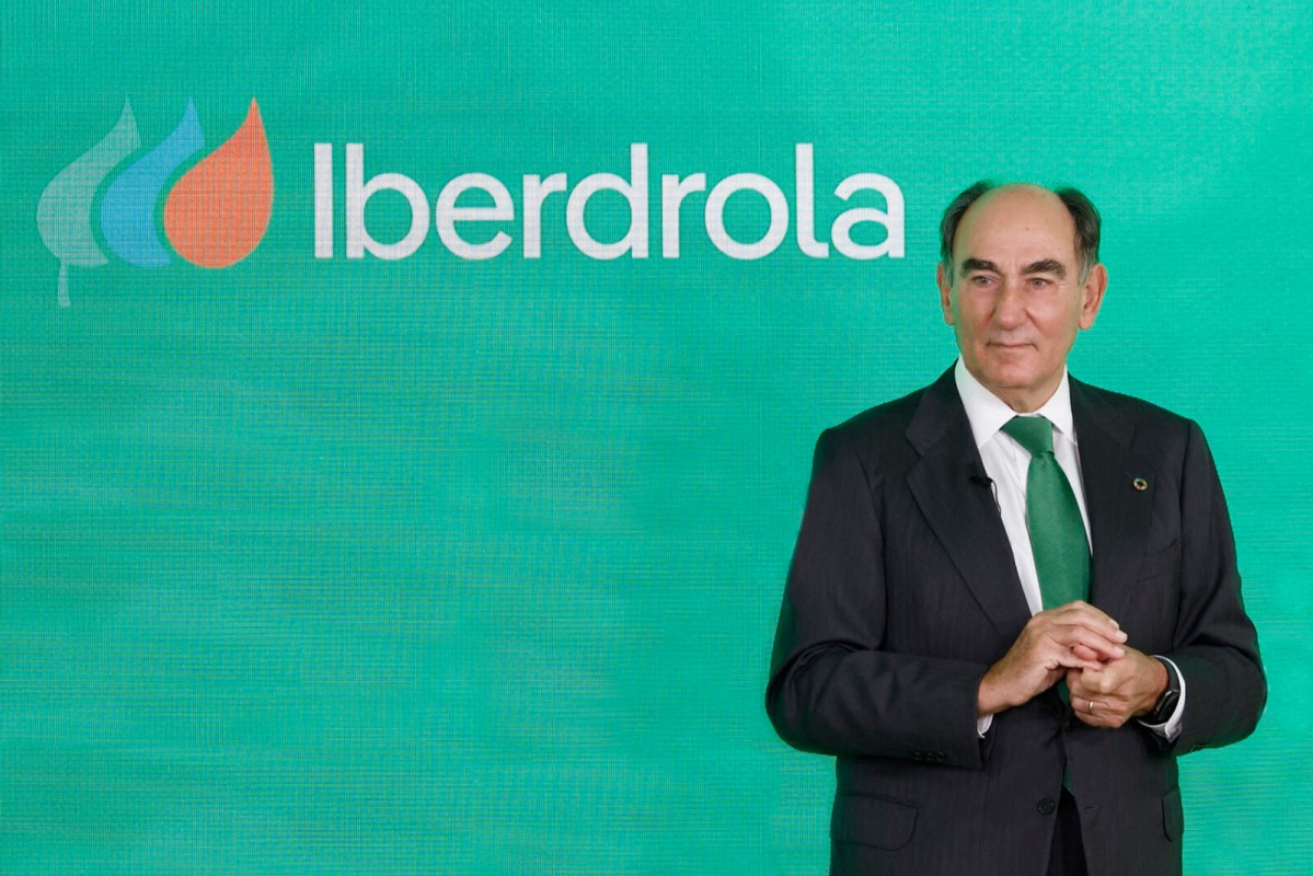 Ignacio galan presidente de iberdrola 1600 1067
