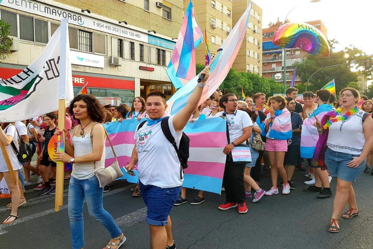 Europapress 2030340 dia internacional visibilidad trans 1600 1067