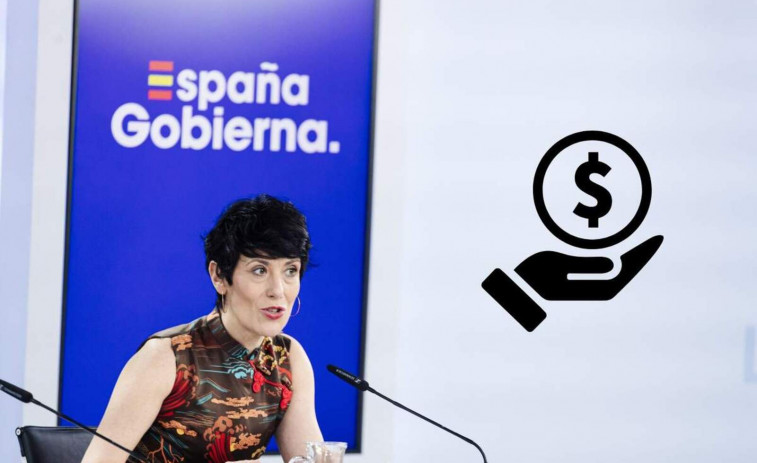 Así subirán las pensiones contributivas y de clases pasivas el año que viene