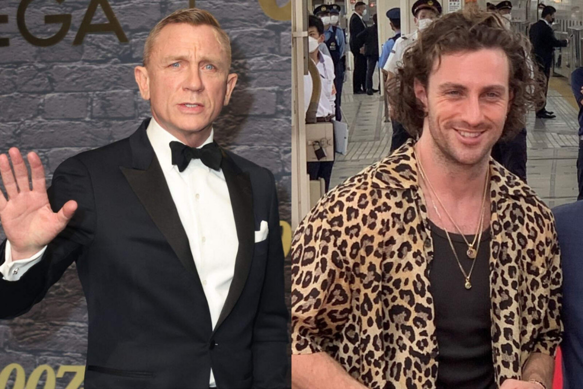 Aaron taylor johnson y daniel craig 1600 1067