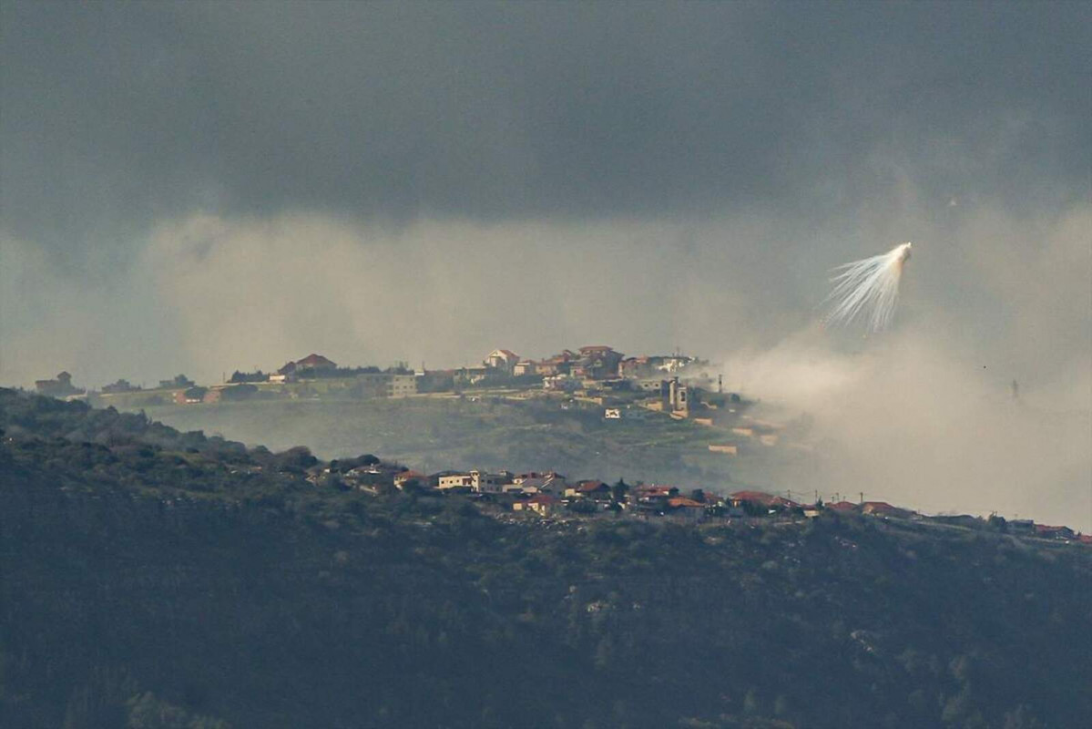 Europapress 5850175 humo localidad libanesa ataque israeli 1 1600 1067