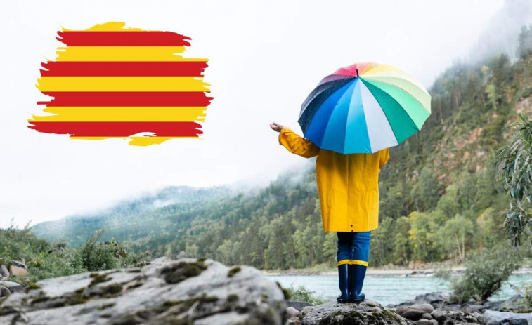 Previsión del tiempo en Catalunya: 12 de julio, jornada de lluvias importantes
