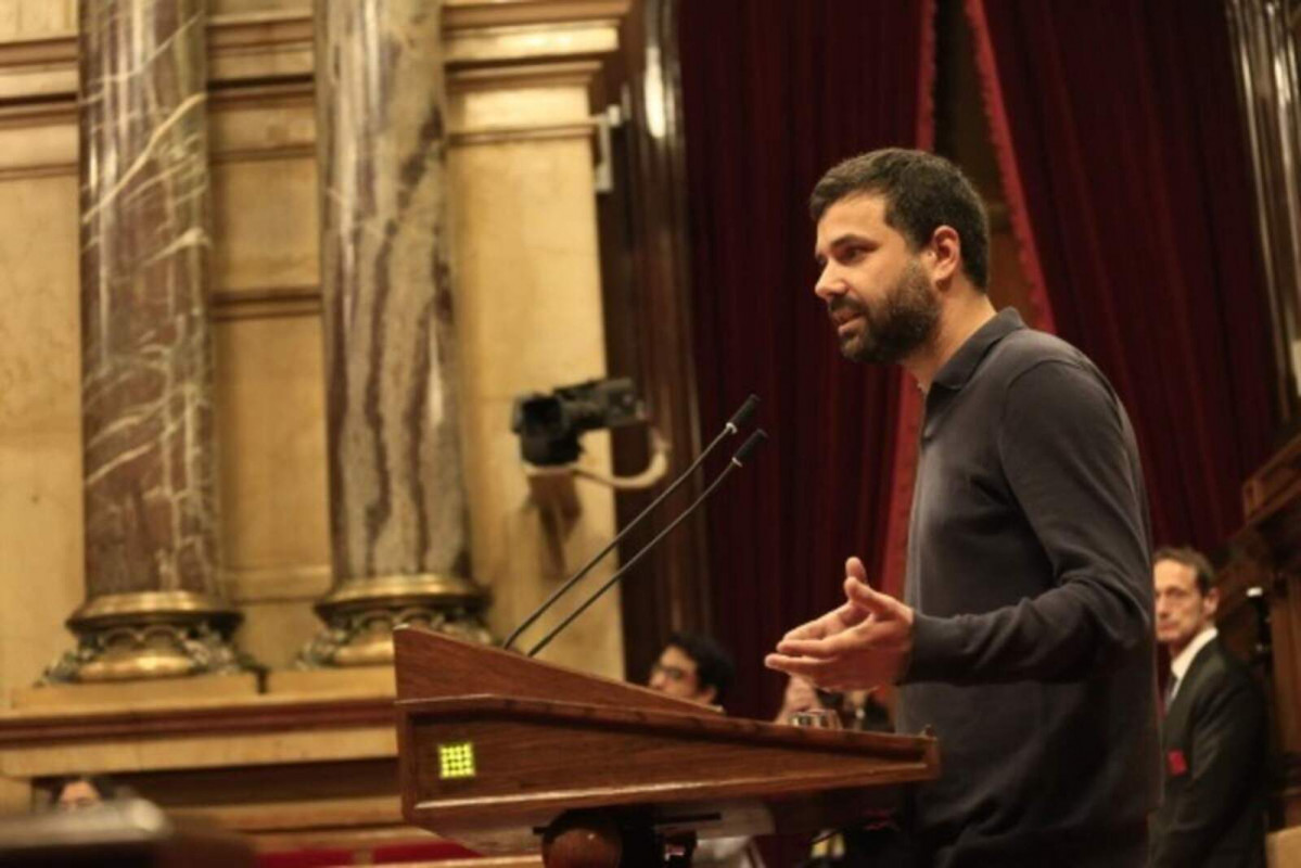 Europapress 5075765 secretario cuarto mesa diputado erc parlament ruben wagensberg 1600 1067