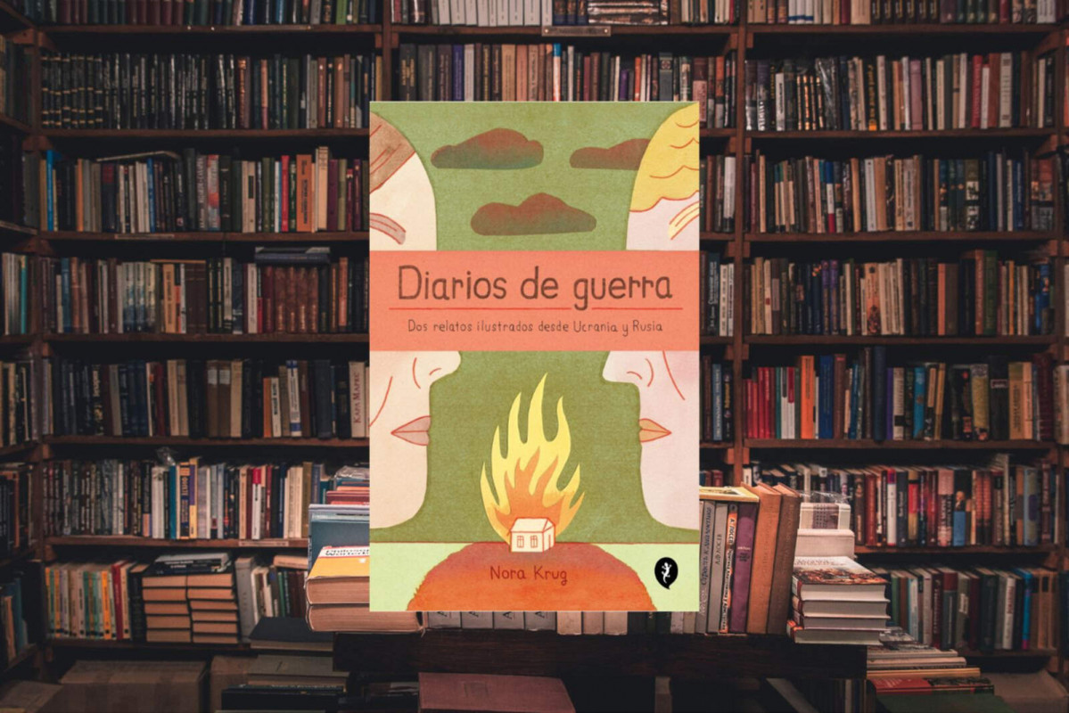 Libro diarios de guerra 1600 1067