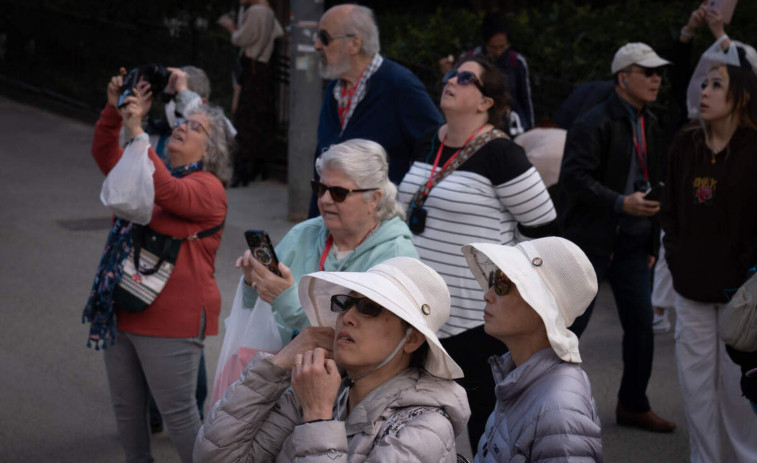 La llegada de turismo internacional a Catalunya subió un 5,2% en diciembre