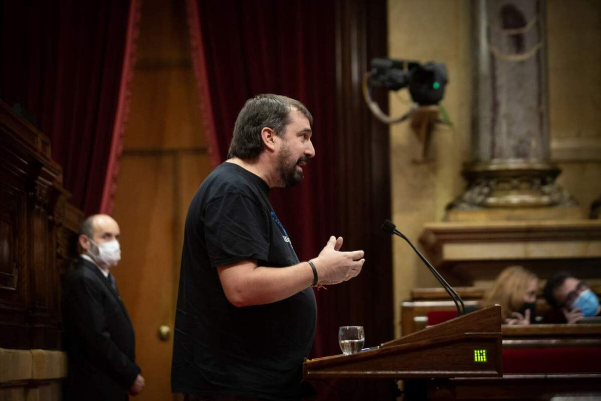 Europapress 4048751 diputado cup parlament dani cornella interviene interpelacion cup govern 1600 1067