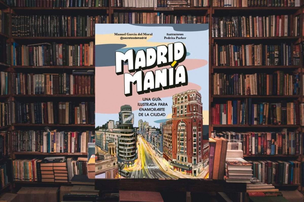 Libros madrid mania 1600 1067