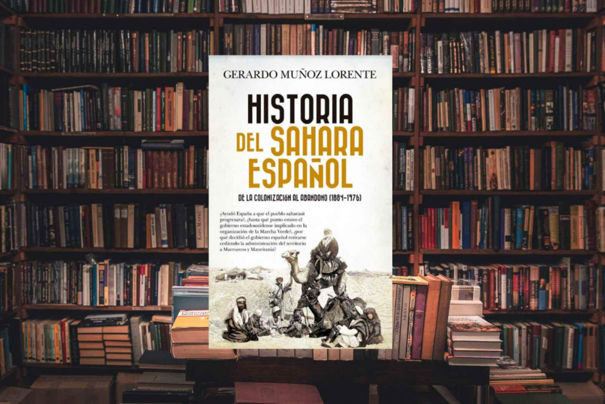 Libros historia sahara 1600 1067