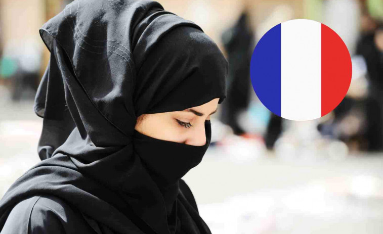 Asociaciones feministas respaldan la dirección del centro educativo de Logroño  por prohibir el velo