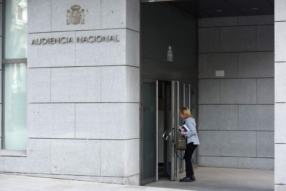 Europapress 5836673 expresidenta comunidad madrid esperanza aguirre llegada audiencia nacional 1600 1067