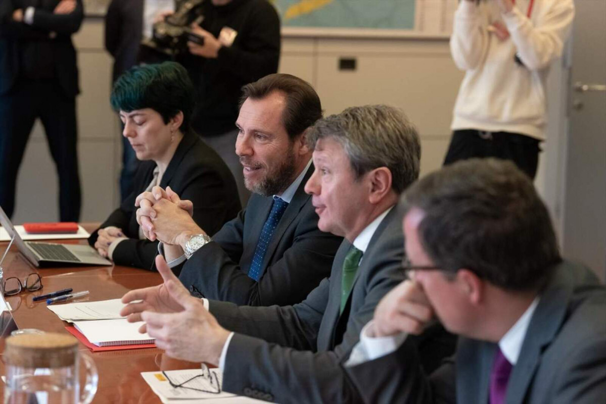 Europapress 5768248 ministro transportes oscar puente 2i secretario estado transportes 1600 1067