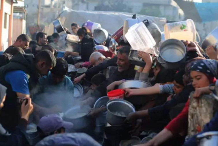La ONU confirma por primera vez la hambruna en Gaza