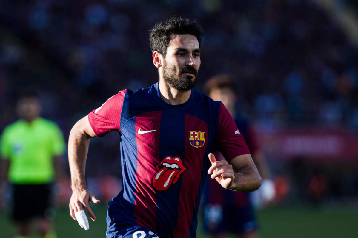 Gundogan barca 1600 1067