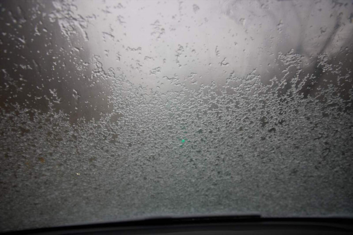 Europapress 5798314 fuerte granizada centro madrid marzo 2024 madrid espana agencia estatal 1600 1067