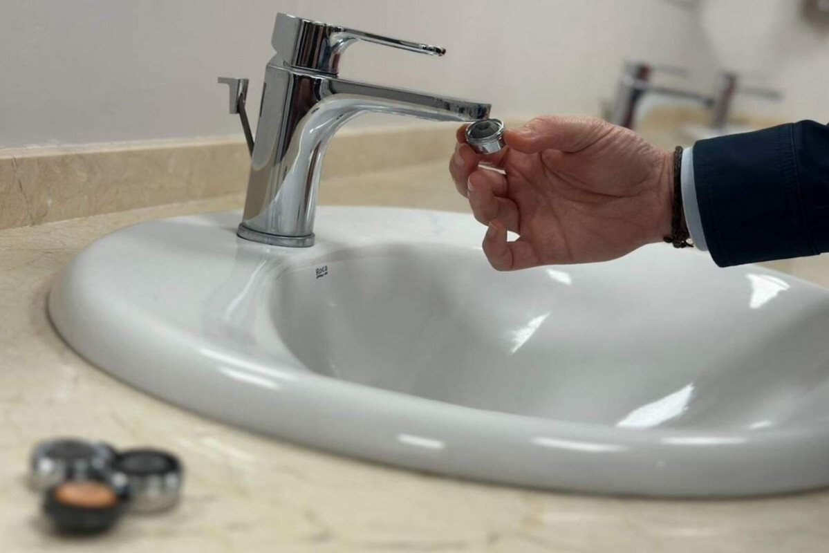 Europapress 5763617 ayuntamiento fuengirola repartira 6000 filtros grifo ahorrar 50 agua 1600 1067