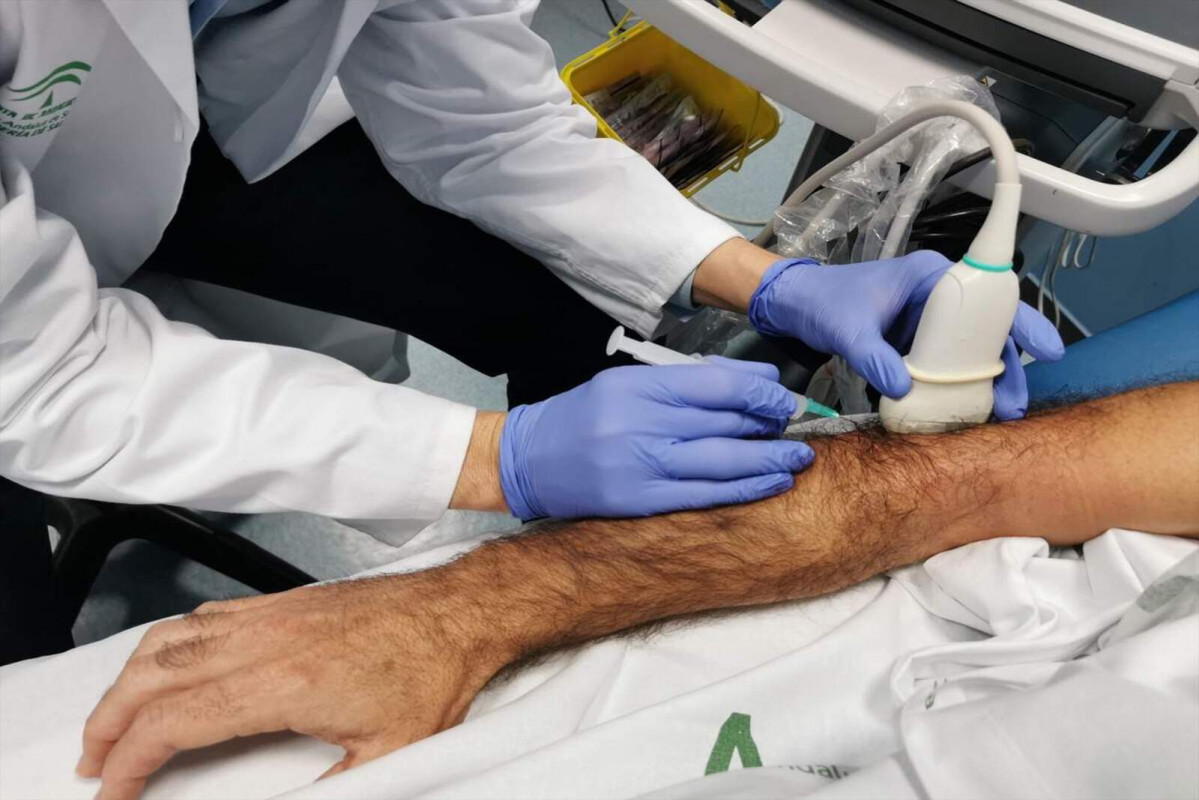 Europapress 5733200 imagen recurso abordaje procesos musculo esqueleticos empleado medicina 1600 1067