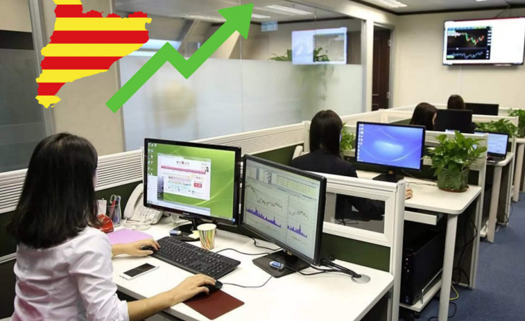 El cierre definitivo de empresas sigue creciendo en Catalunya