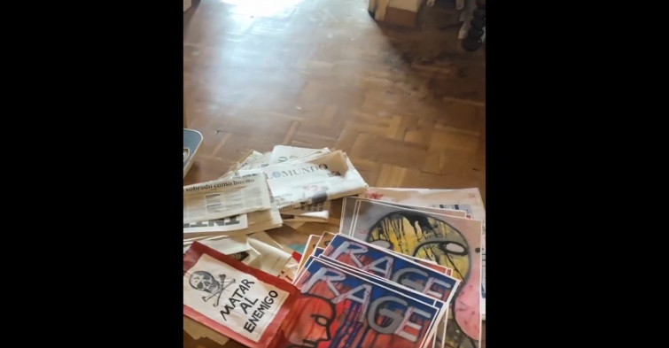 Detienen en Madrid a un hombre acusado de enviar falsos explosivos a museos catalanes