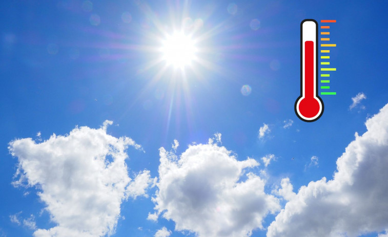 El dato de las temperaturas de junio que preocupa a la comunidad científica