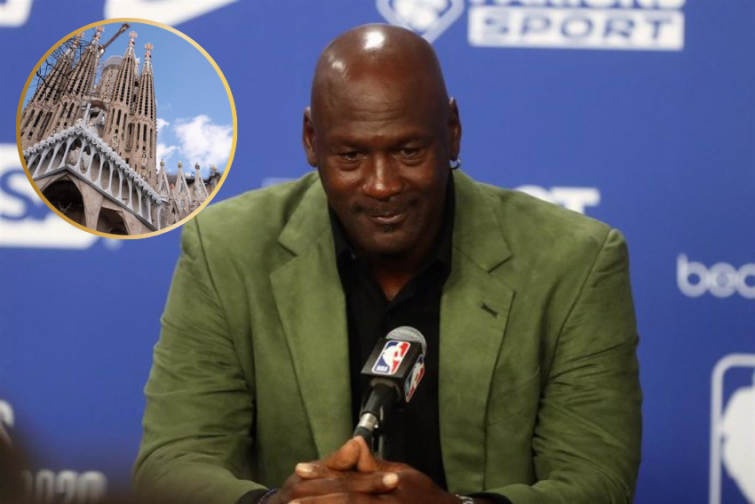 La visita de Michael Jordan a Barcelona: ¿qué hizo el mejor jugador de baloncesto de la historia?