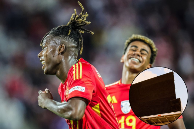 Badalona instalará una pantalla gigante para ver las semifinales de España-Francia de la Eurocopa