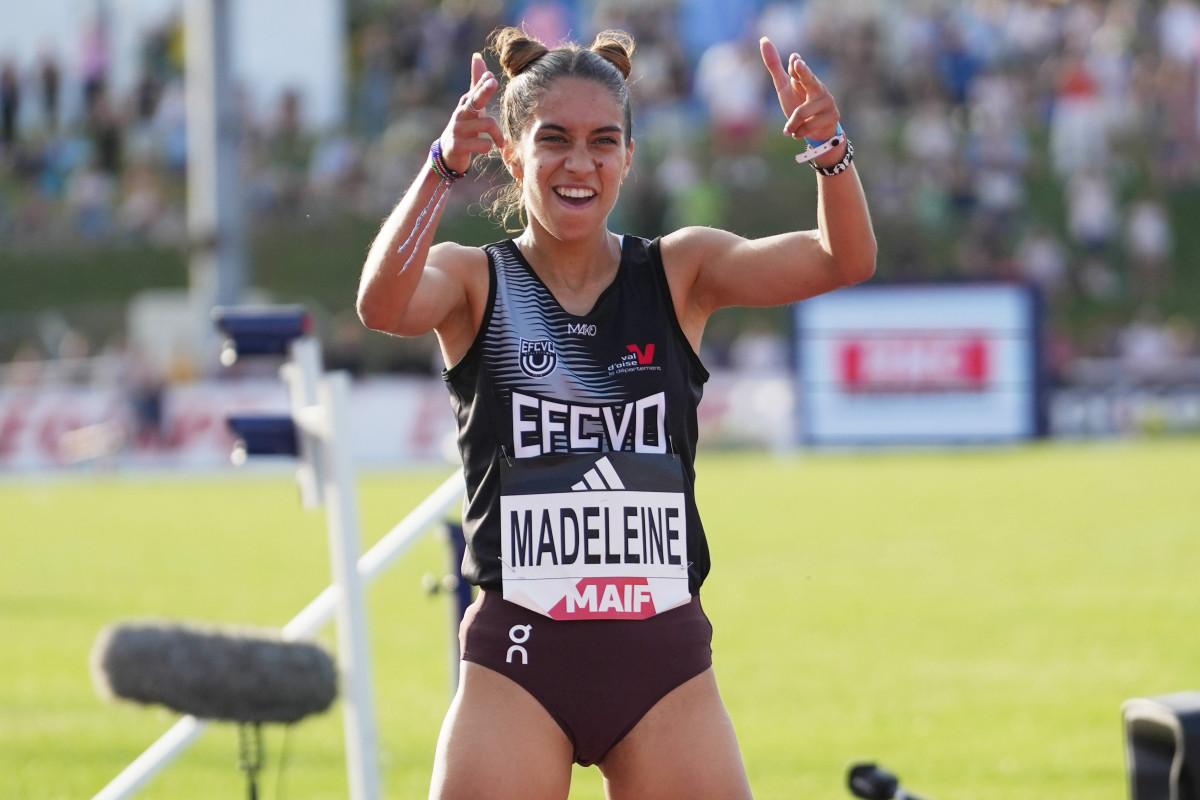 EuropaPress 6063865 sarah madeleine womens 5000 during the french athletics championships 2024 (1)