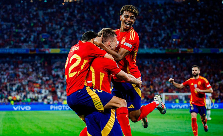La Roja: ejemplo de la España plural, tolerante y ganadora